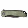 Nóż składany Civivi Elementum C907T-E green micarta